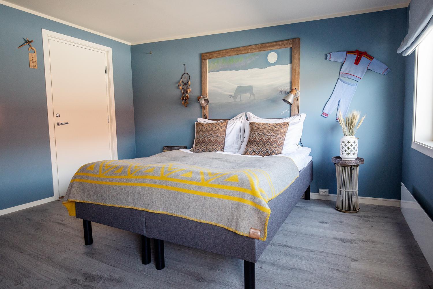 8 Seasons Hotel Varangerbotn ภายนอก รูปภาพ