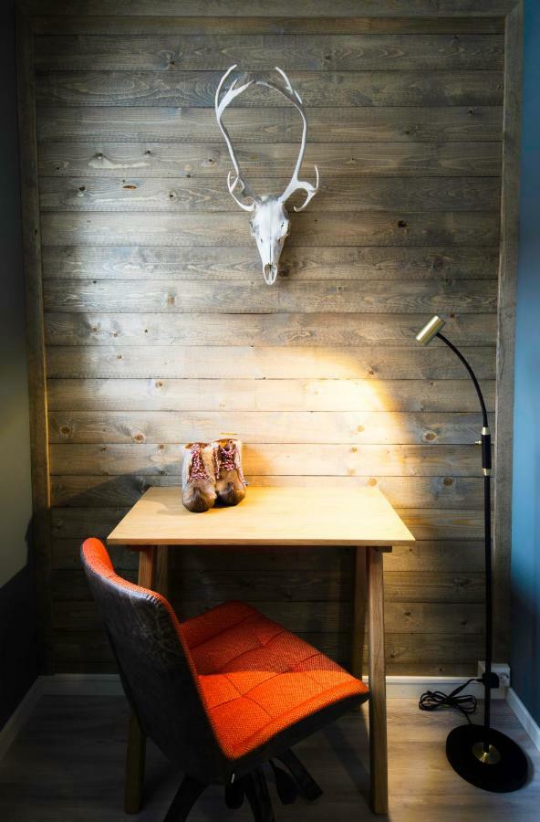 8 Seasons Hotel Varangerbotn ภายนอก รูปภาพ